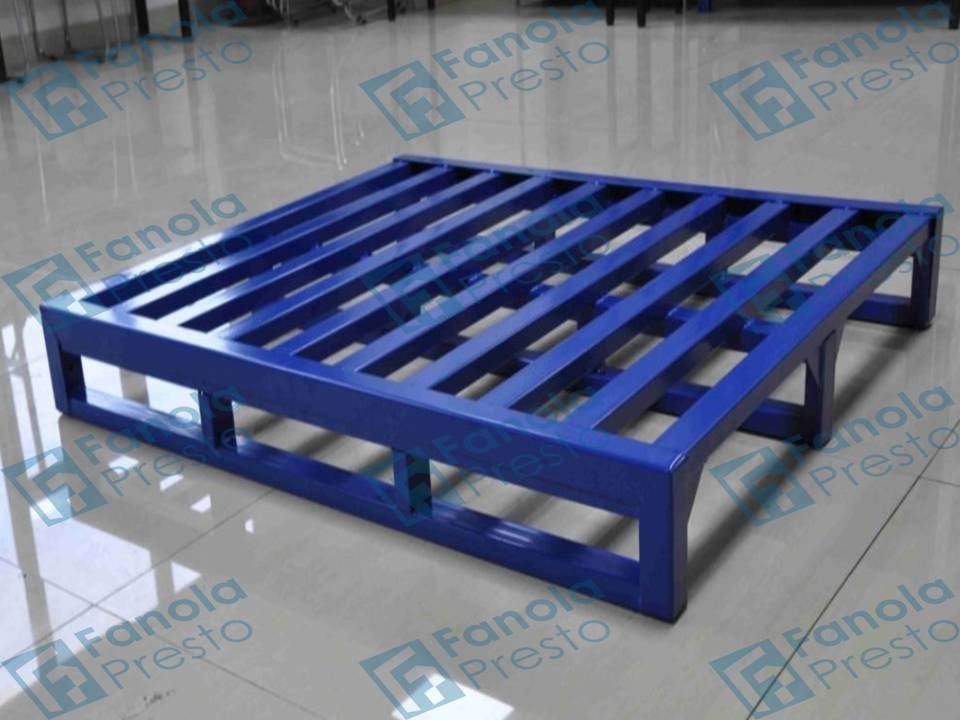 Metal Pallet | Industrial Warehouse Solution