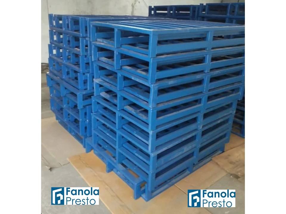 Storage Pallet | Industrial Warehouse Solution - Image 4