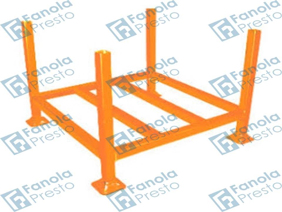 Stillage Pallet Storage System | Industrial Warehouse Solution - Image 2