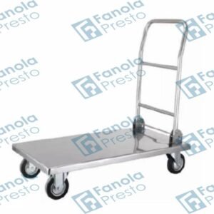 Standard Platform Trolley | Industrial Material Handling