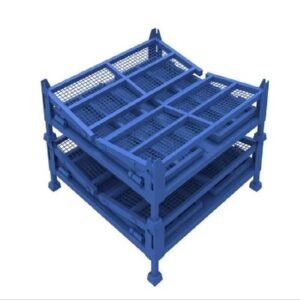 Collapsible Heavy Duty Pallet | Industrial Warehouse Solution