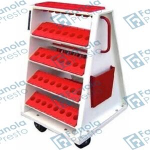Totes Box Trolley | Industrial Material Handling