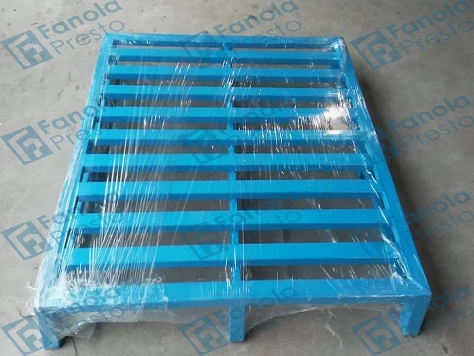 Metal Pallet | Industrial Warehouse Solution - Image 8