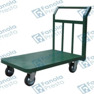Heavy Duty Platform Trolley | Industrial Material Handling