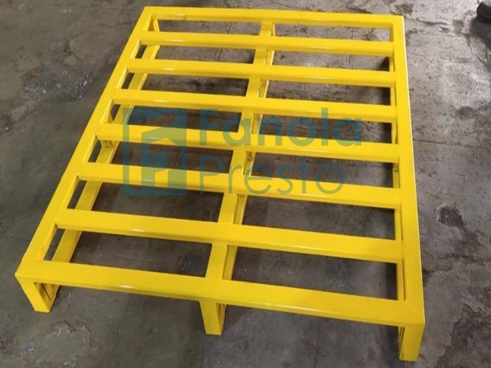 MS Pallet | Industrial Warehouse Solution