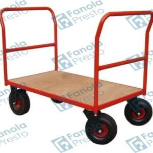 Platform Trolley | Industrial Material Handling