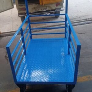 3 Side Cage Trolley