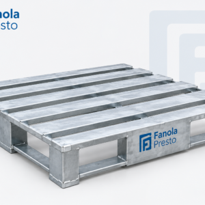 Warehouse Non-collapsible Pallet | Industrial Warehouse Solution
