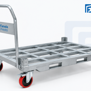Pallet Trolley | Industrial Material Handling