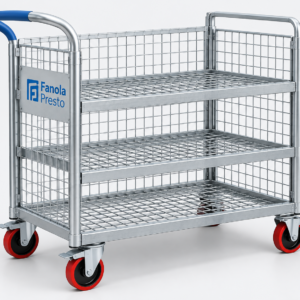 Cash & Carry Trolley | Industrial Material Handling