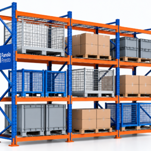 Bulk Storage System | Industrial System
