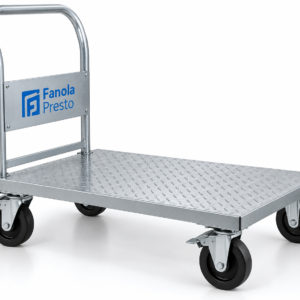 Hand Trolley | Industrial Material Handling