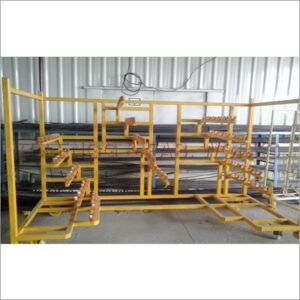 Dispatch Trolley | Industrial Material Handling