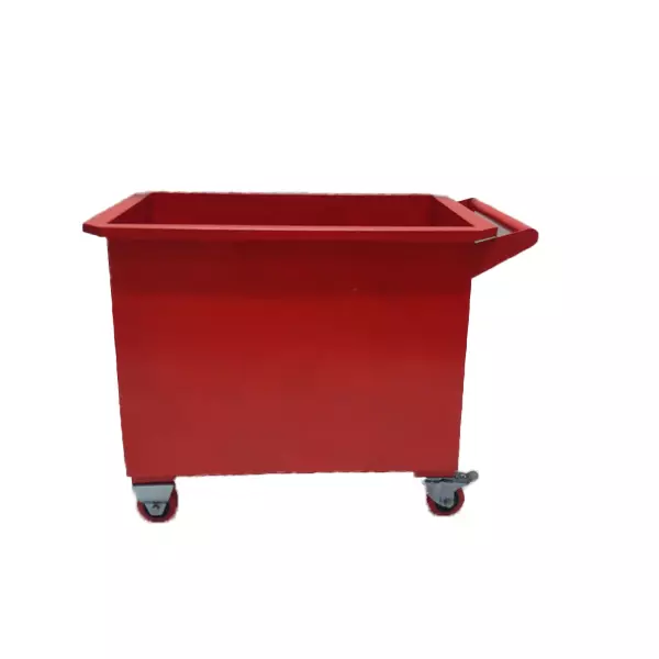 Bin Trolley | Industrial Material Handling - Image 2
