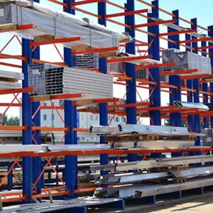 Cantilever Rack | Industrial Storage