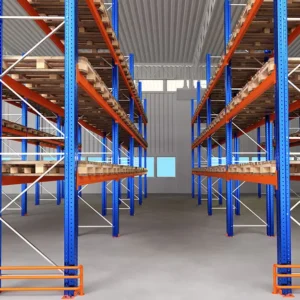 Industrial Shelving System | Industrial System