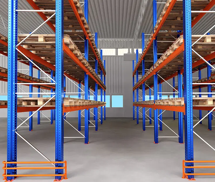Foldable Cage Pallet | Industrial Warehouse Solution