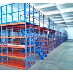 Mezzanine Floor | Industrial Storage