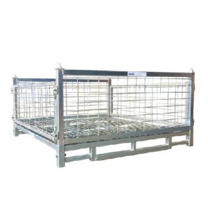 Stillage Cage | Industrial Warehouse Solution
