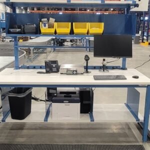 Packing Station | Warehouse Fulfillment
