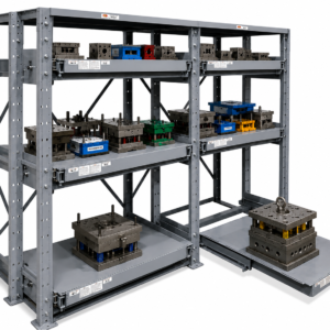 Die & Mold Rack | Industrial Storage