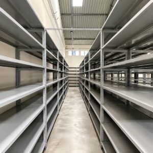 Slotted Angle Rack | Storage Solution