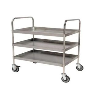 Pharma Trolley | Industrial Solution