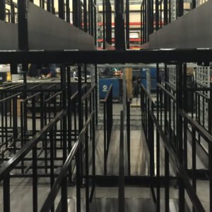 Custom Rack | Custom Industrial Solution