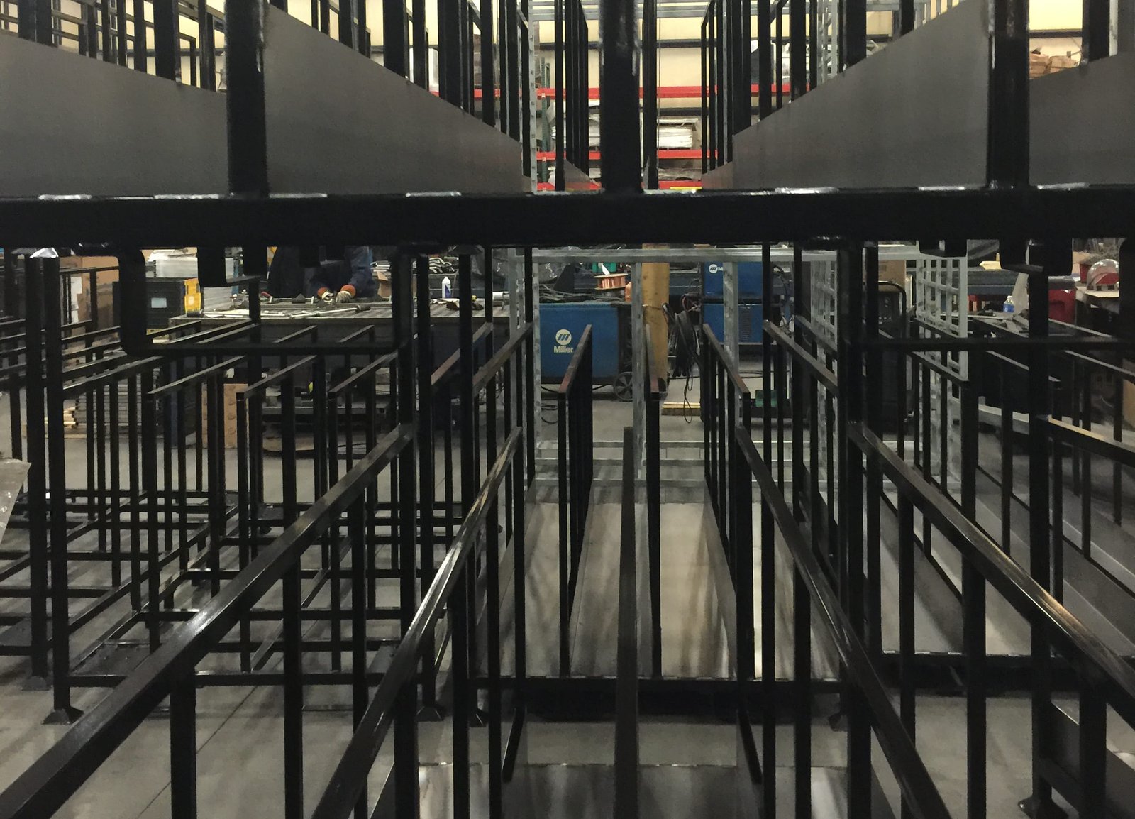 Custom Rack | Custom Industrial Solution