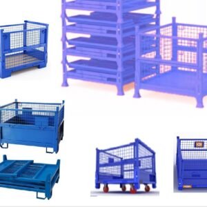 Foldable Pallet | Industrial Warehouse Solution