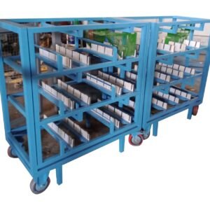 Industrial Trolley | Industrial Material Handling