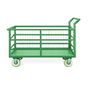 Heavy Duty Industrial Trolley | Industrial Material Handling