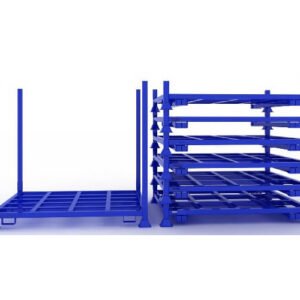Stackable Rack | Compact Storage Solution
