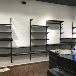 Wall Mounted Shelving Unit | Space-Saving Storage