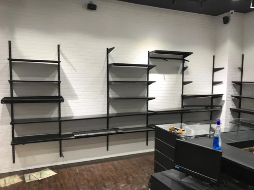 Wall Mounted Shelving Unit | Space-Saving Storage