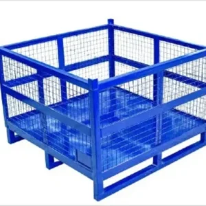 Wire Mesh Pallet | Industrial Warehouse Solution